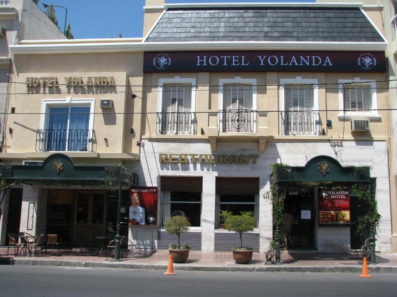 YOLANDA HOTEL