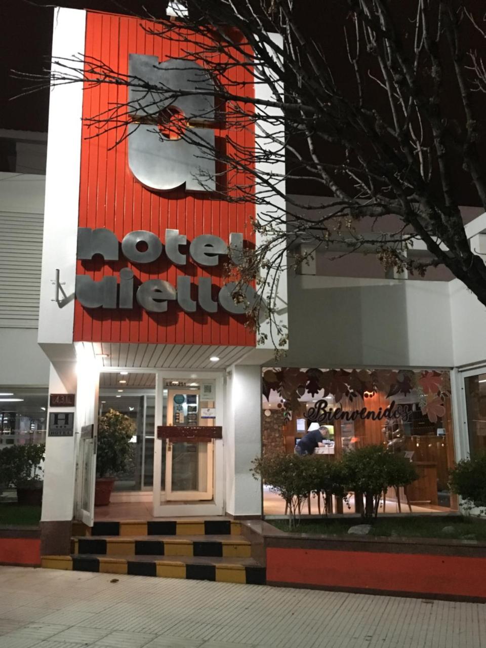 HOTEL AIELLO