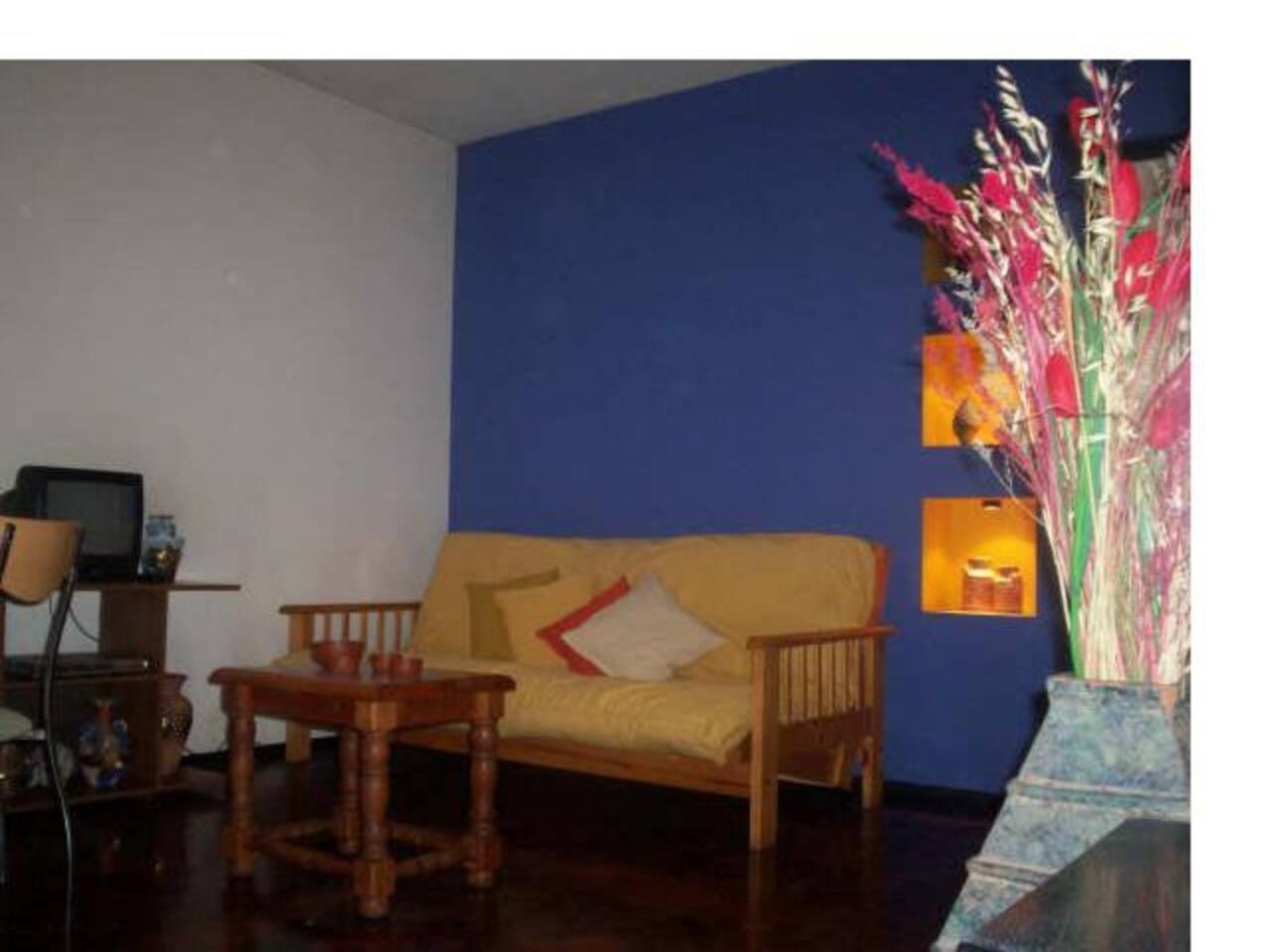 Mendoza Centro 1 dormitorio