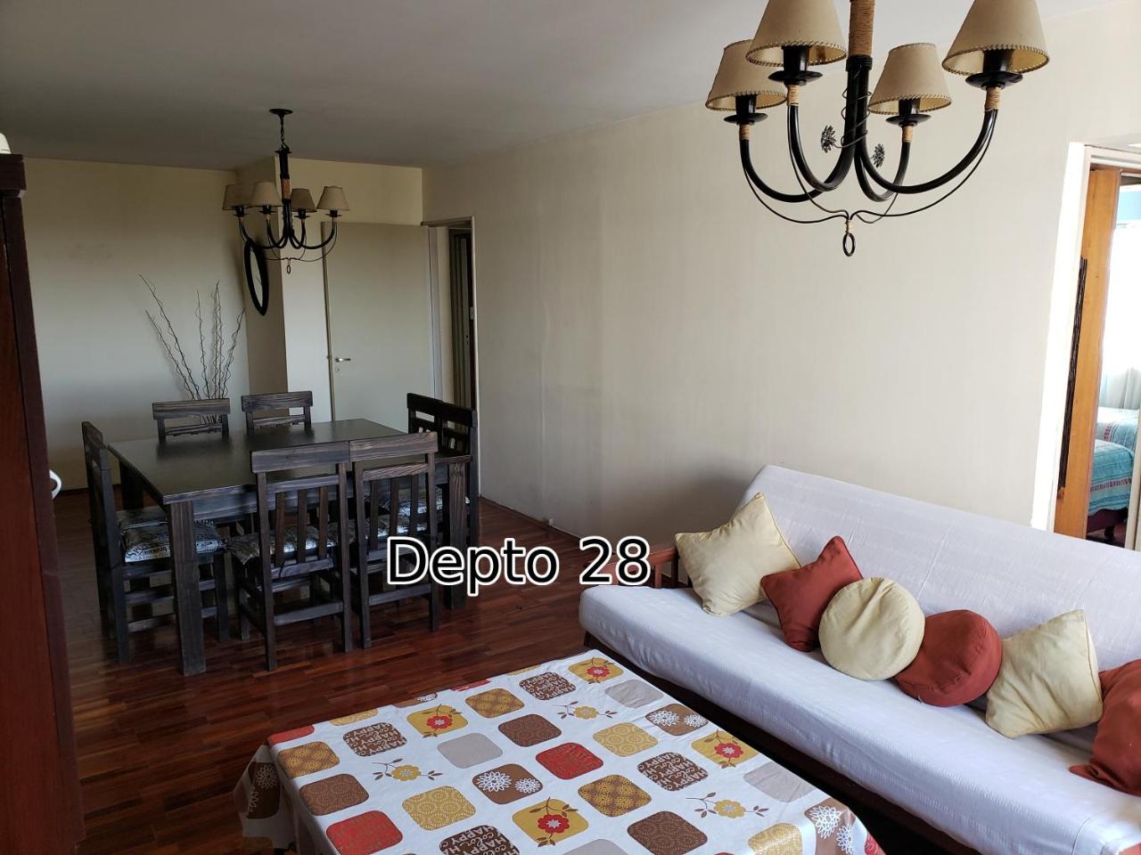 Departamento Amplio Mendoza Centro, con cochera