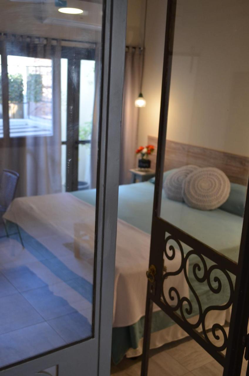 Merceditas - Departamento con terraza y parrilla -