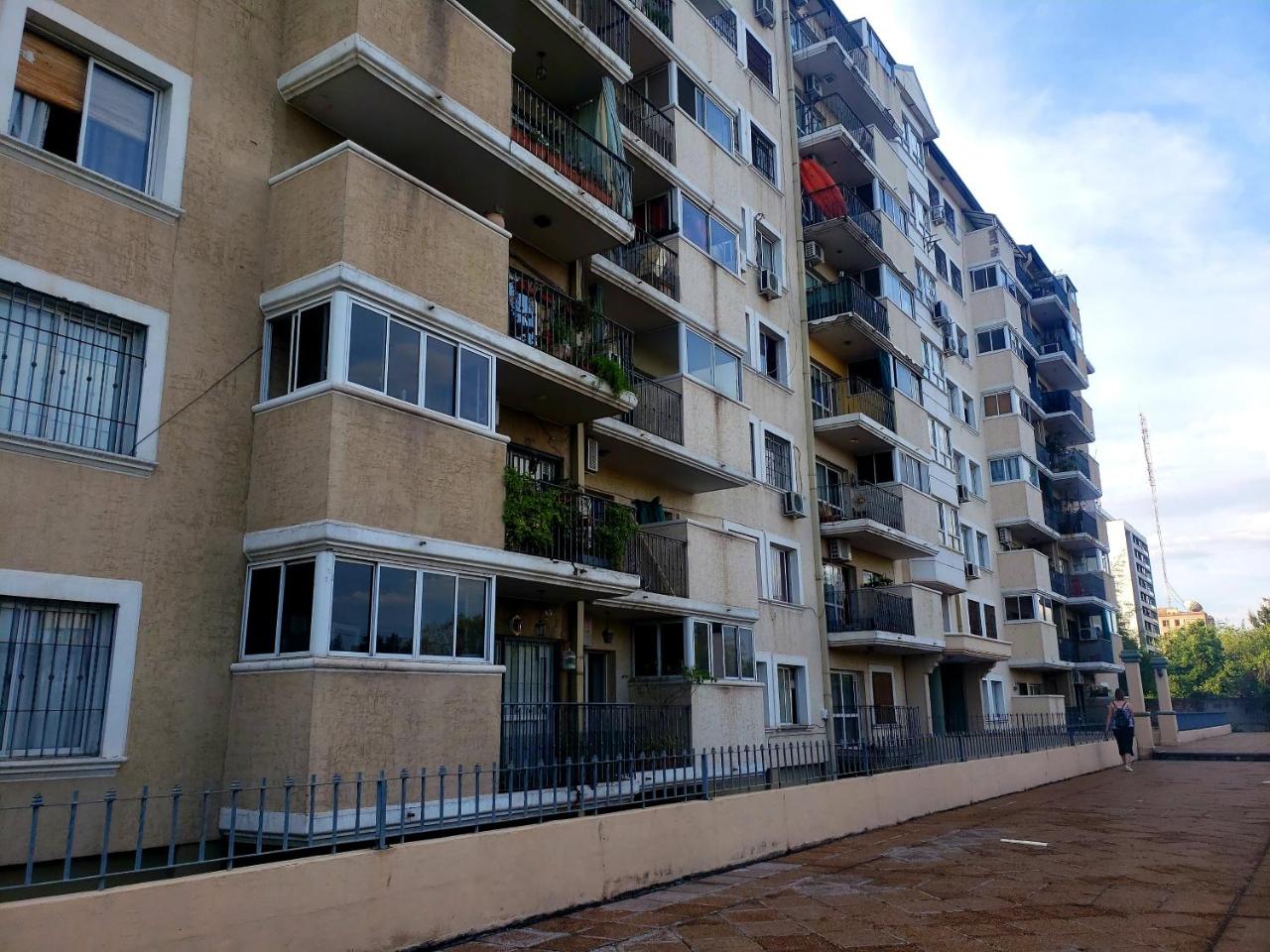 Depto Parque Central