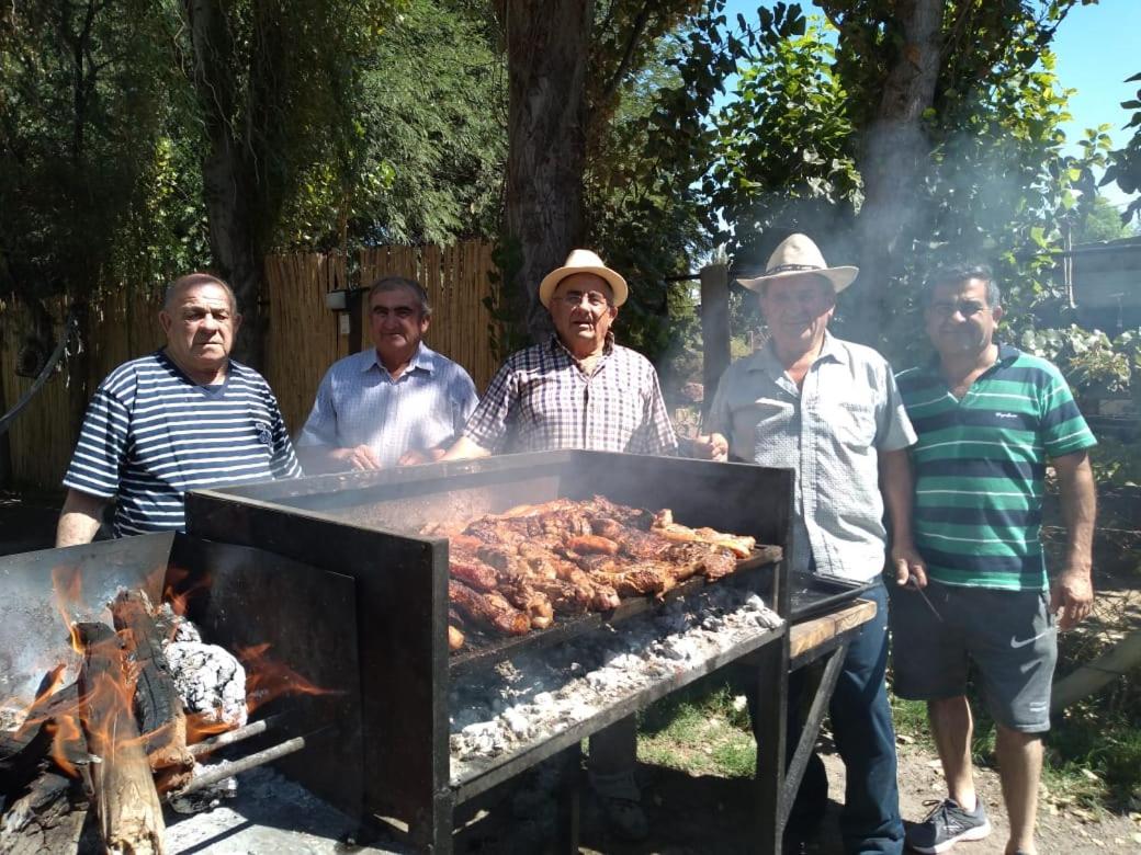 El Indio - Casa de campo