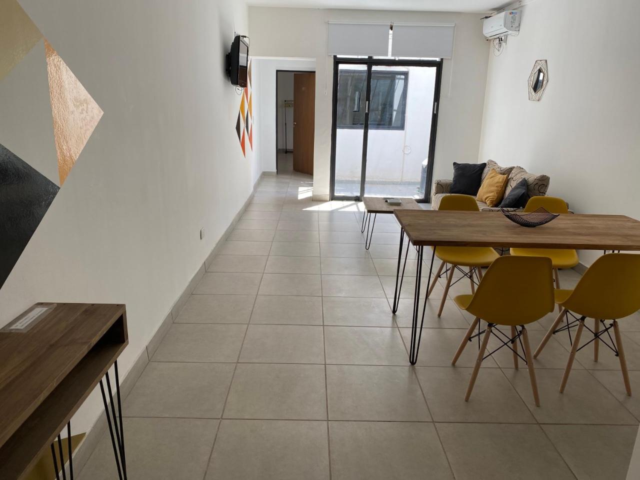 Departamento centro de Mendoza