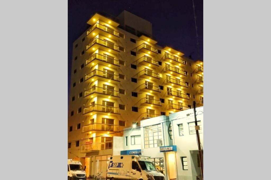 Departamento Puerto Madryn 5 Piso cntrico a 150 mts del mar con cochera