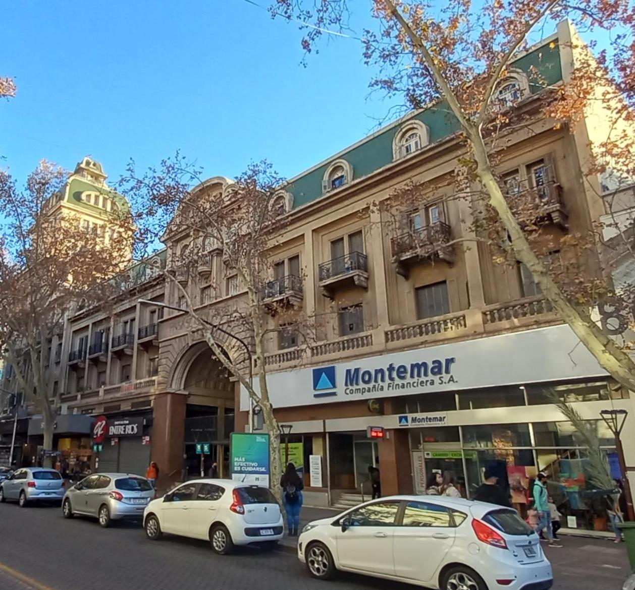 Departamento en Mendoza Capital, la mejor ubicaci�n!!