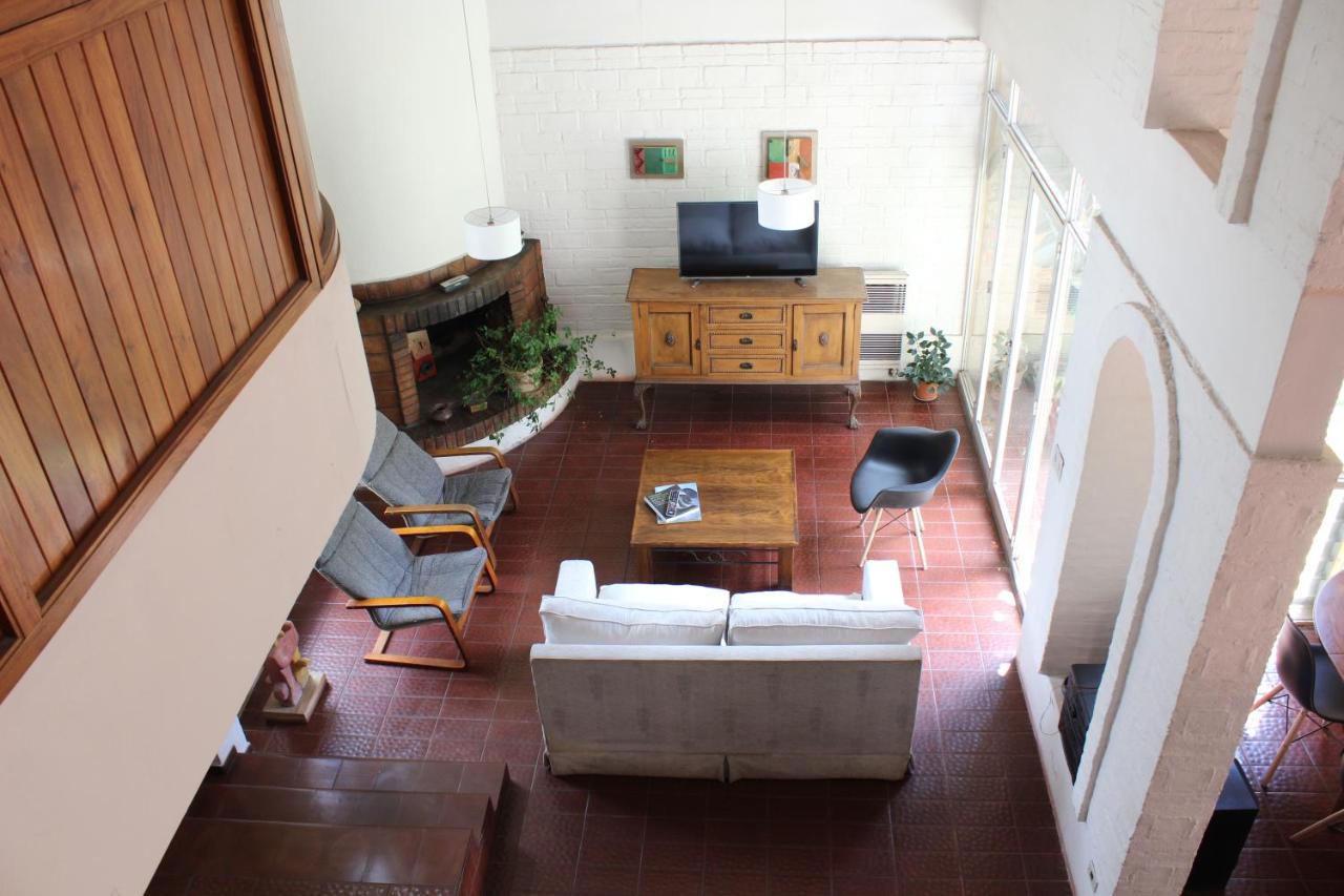 Casa completa en exclusivo barrio Bombal