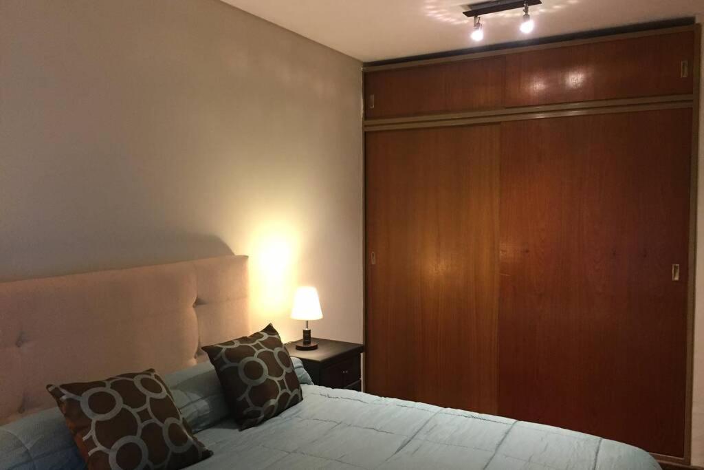 C�ntrico y tranquilo Departamento