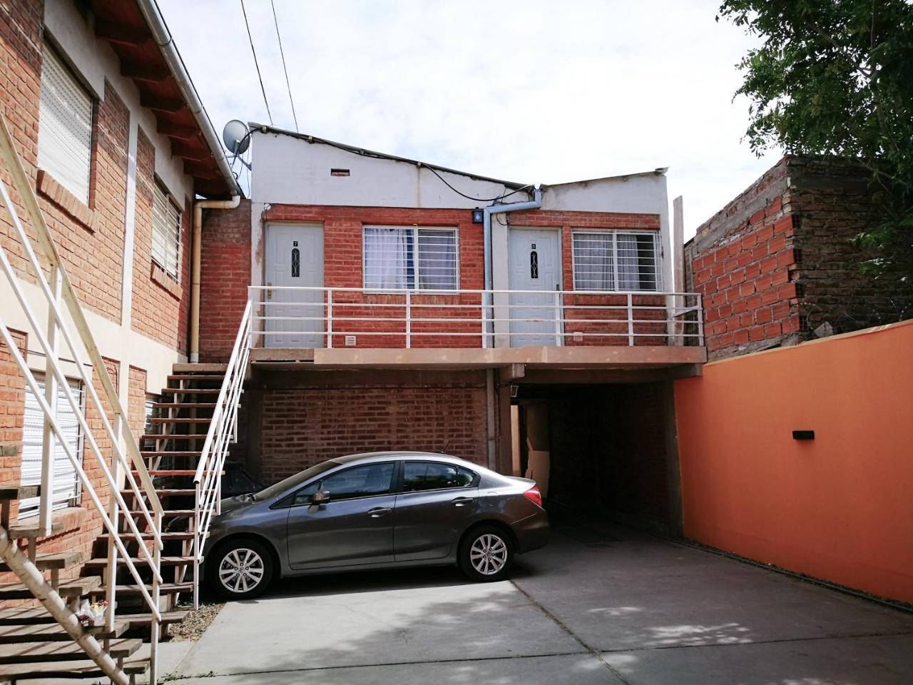 DEPARTAMENTOS Las Araucarias- 2 a 5 personas con estacionamiento