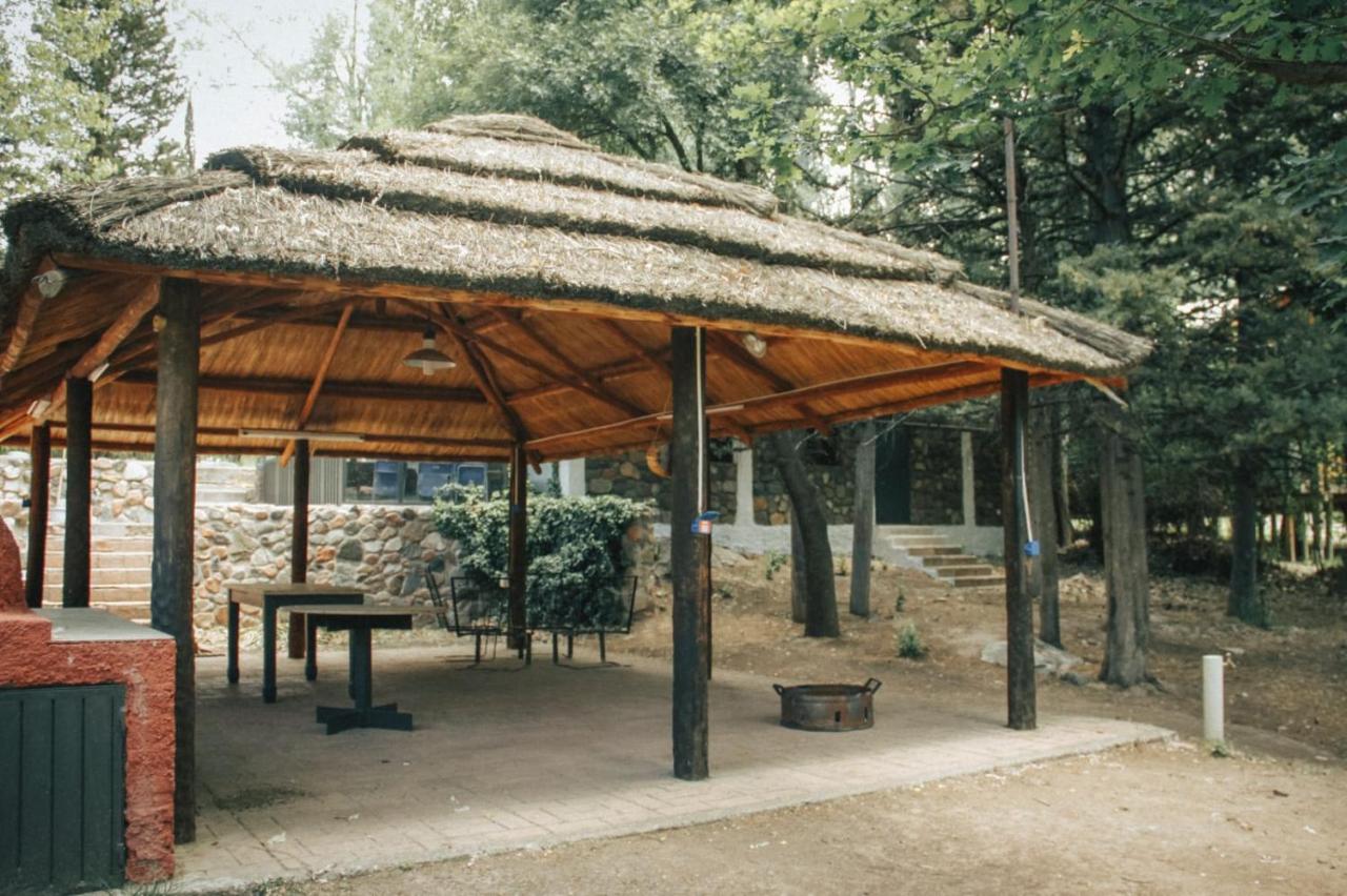 Pecoh Potrerillos - Casa de montaa