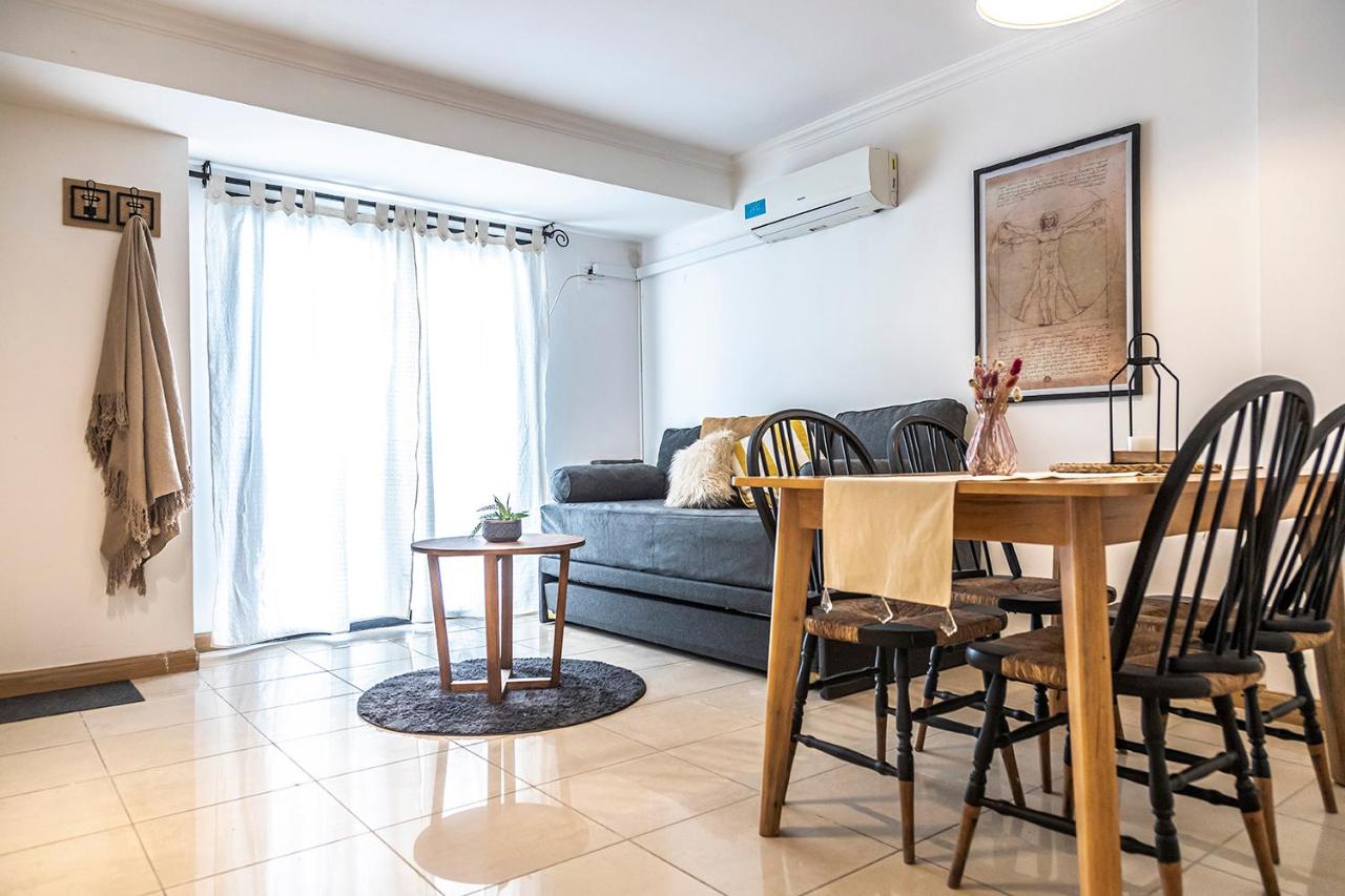 Moderno departamento en pleno centro