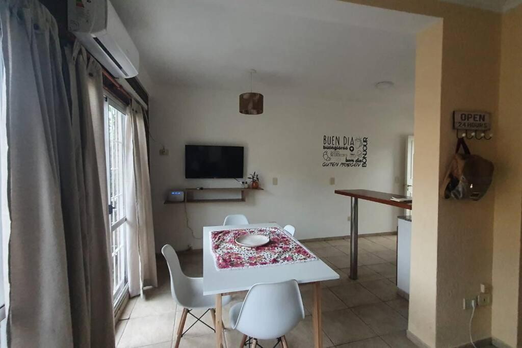 Hermoso departamento a pocas cuadras del parque