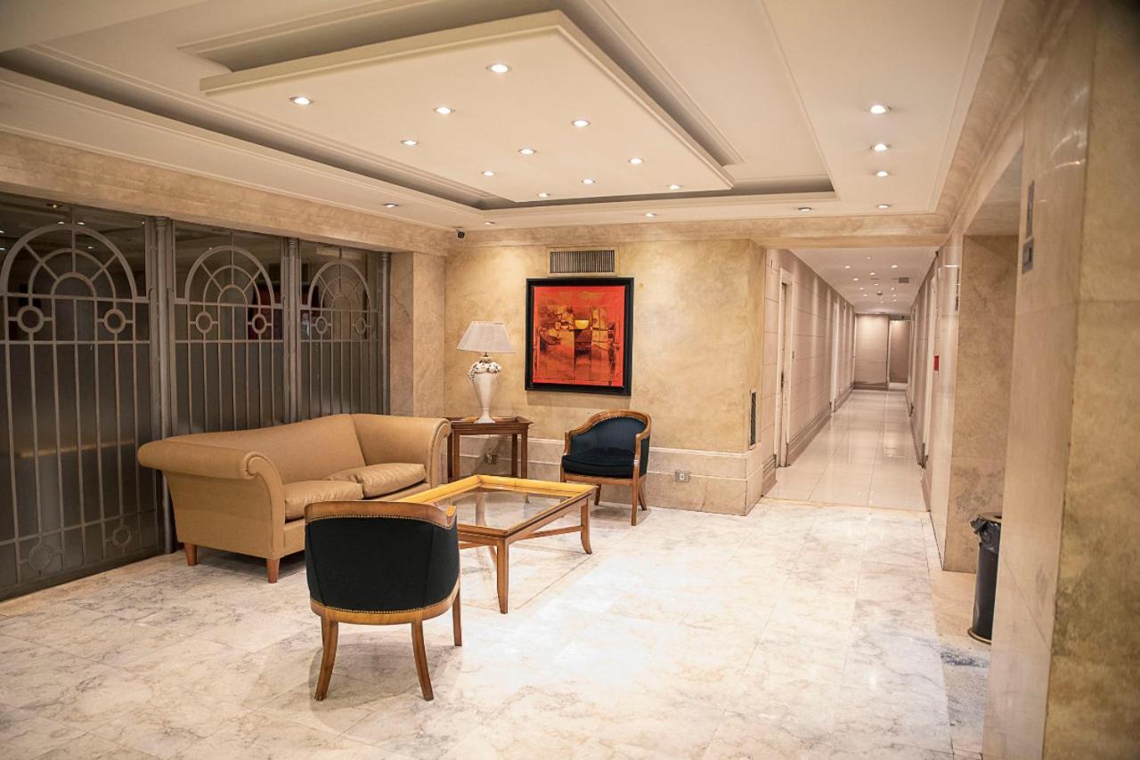 Millenium Mendoza suite