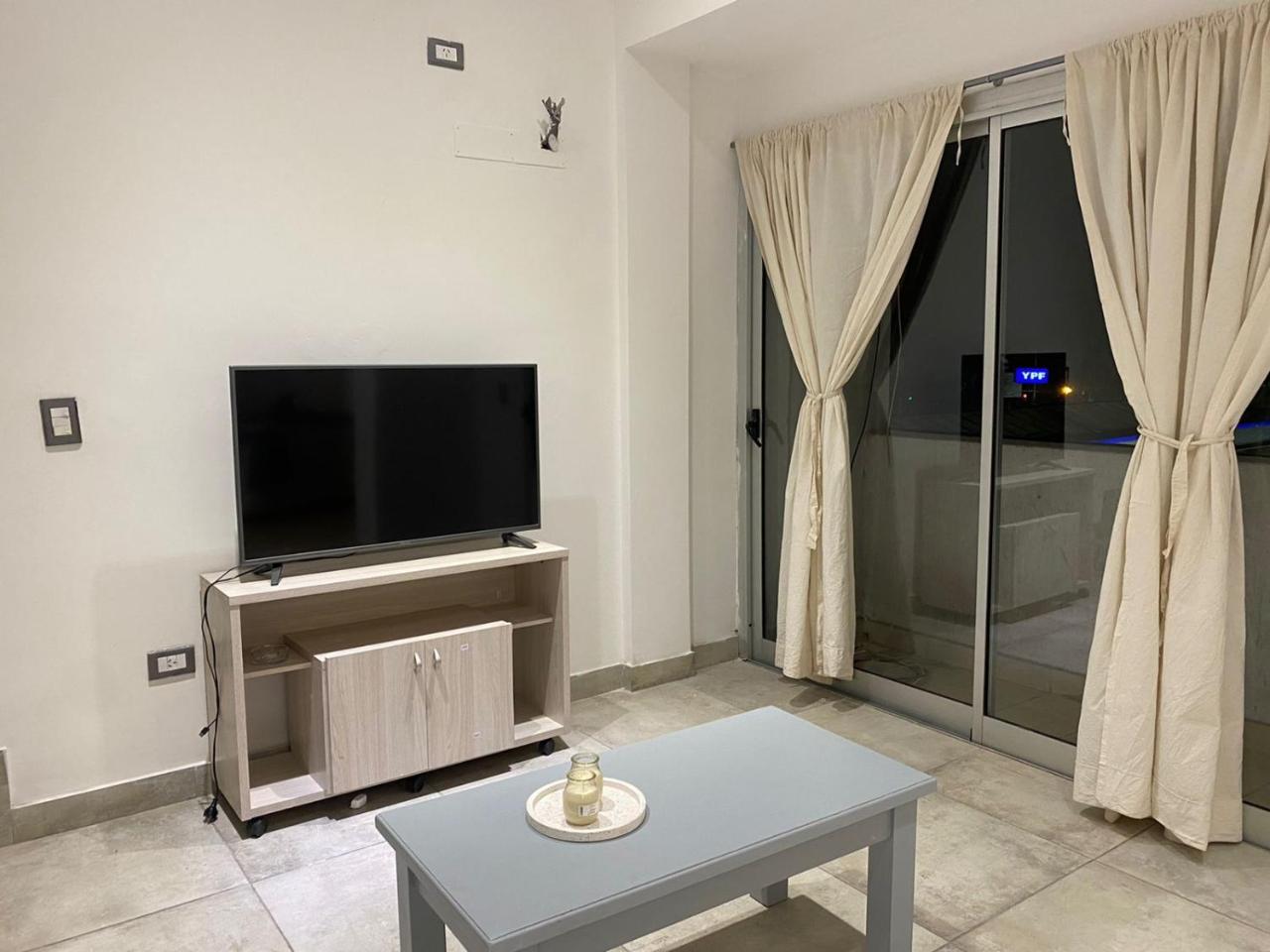 Departamento nuevo y moderno frente al Parque San Mart�n