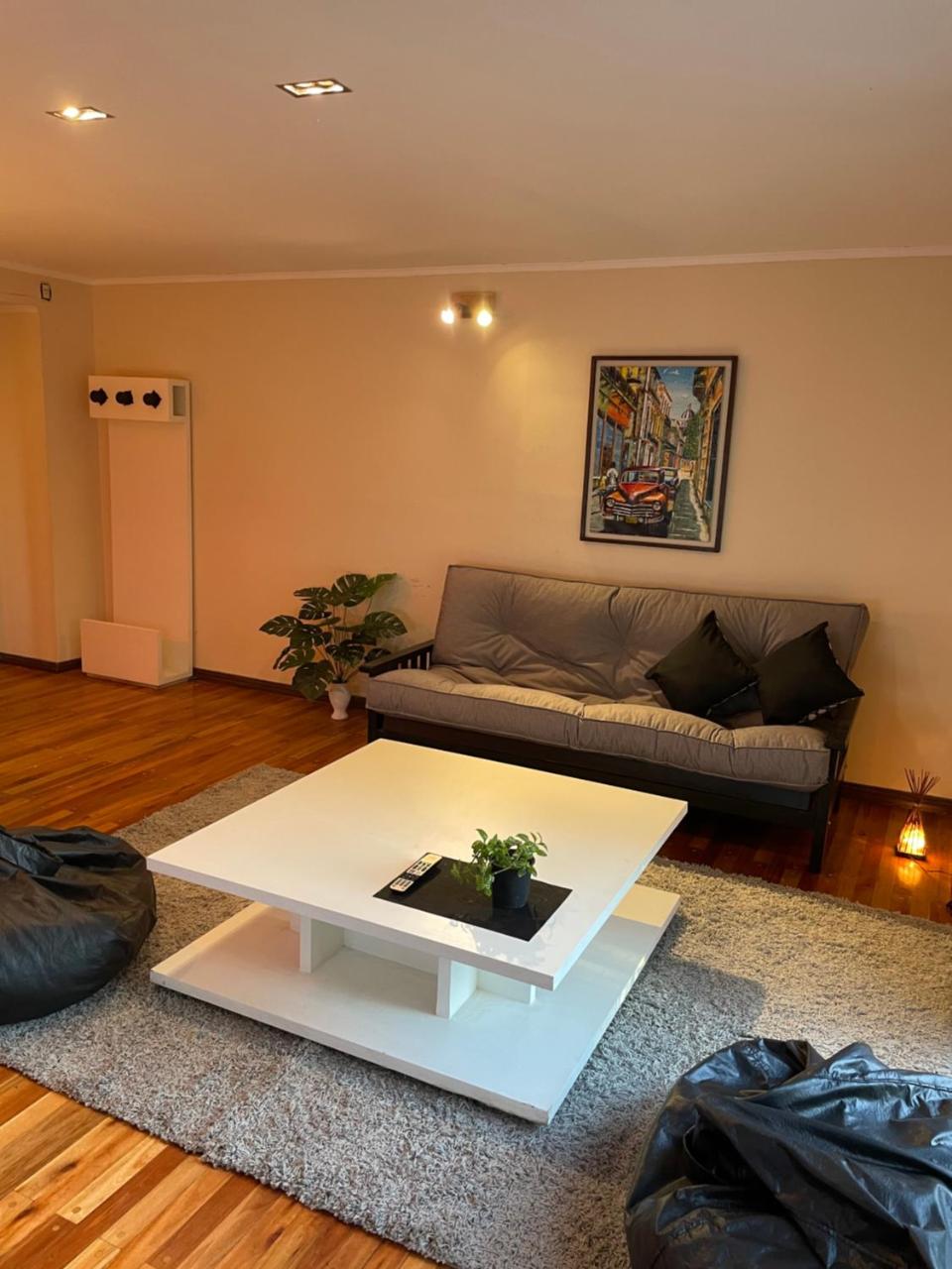 Exclusivo Departamento a metros de Parque San Mart�n!