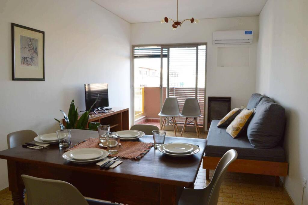 Departamento c�ntrico y confortable