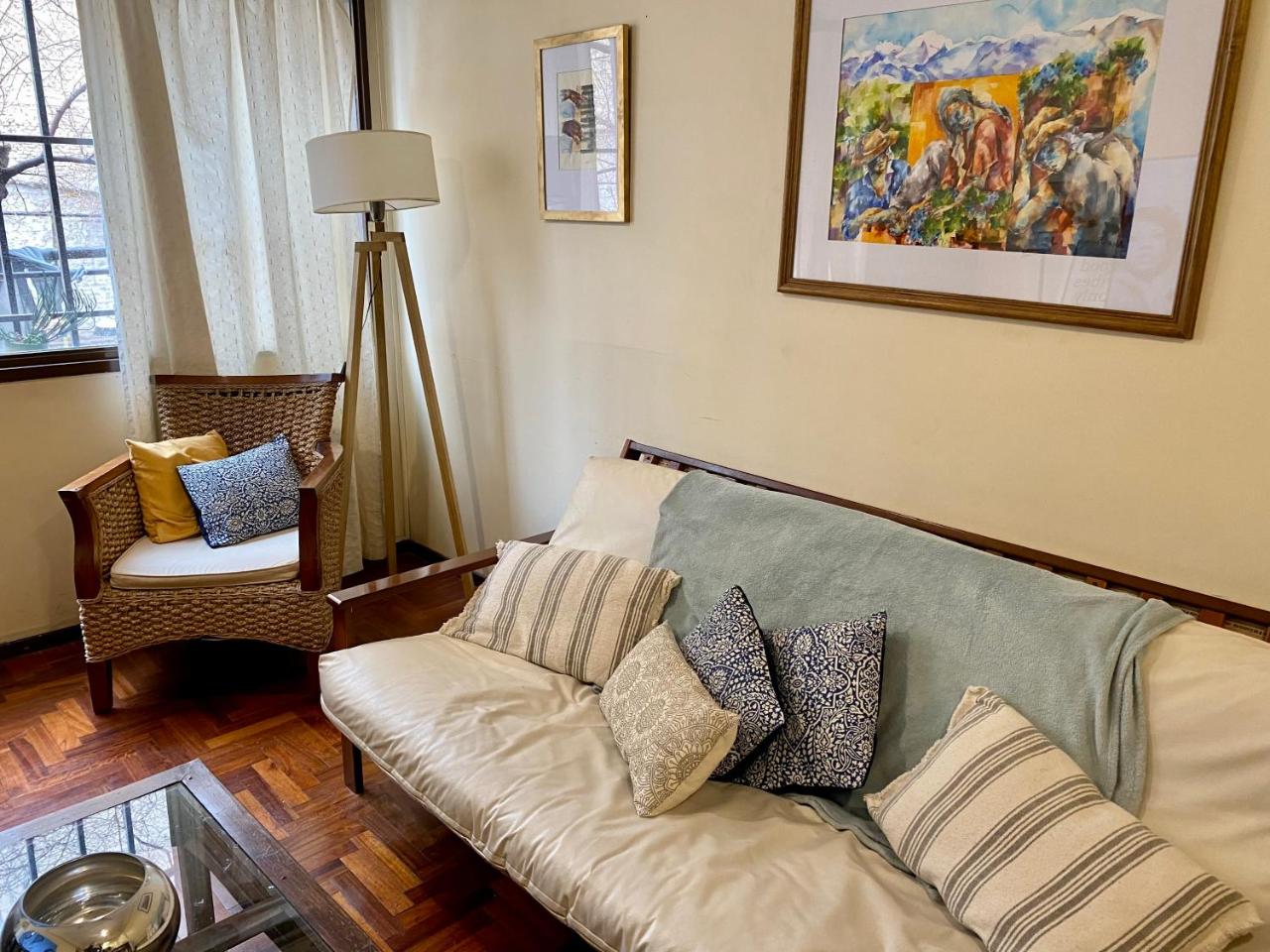 APARTMENT DOWNTOWN MENDOZA