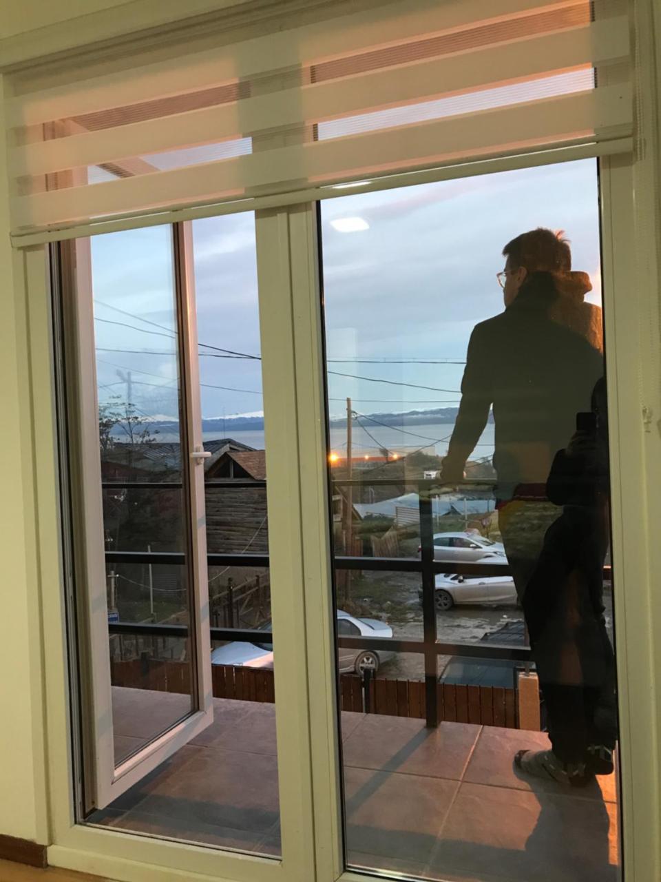 VISTA AL FARO Ushuaia