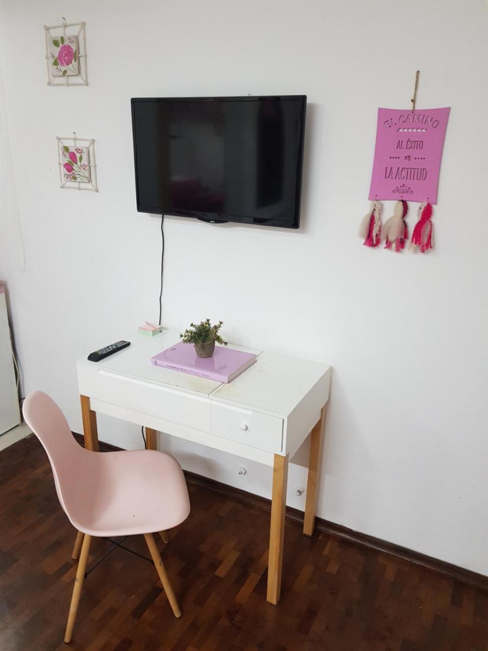 Hermoso Monoambiente centrico