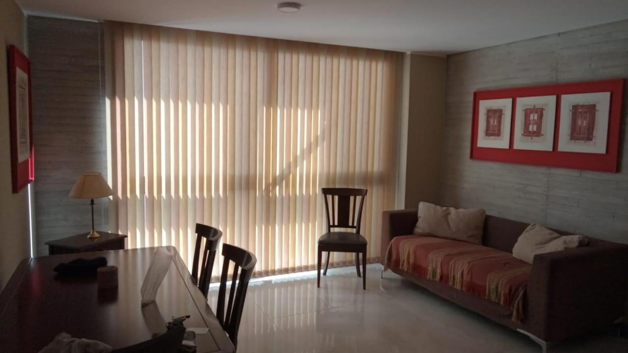 Departamento en complejo residencial