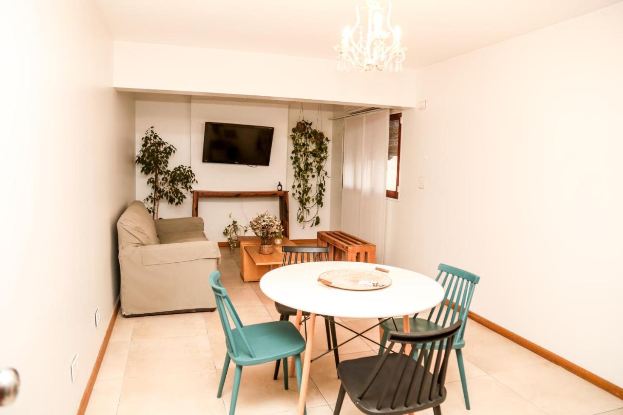 Departamento en el centro