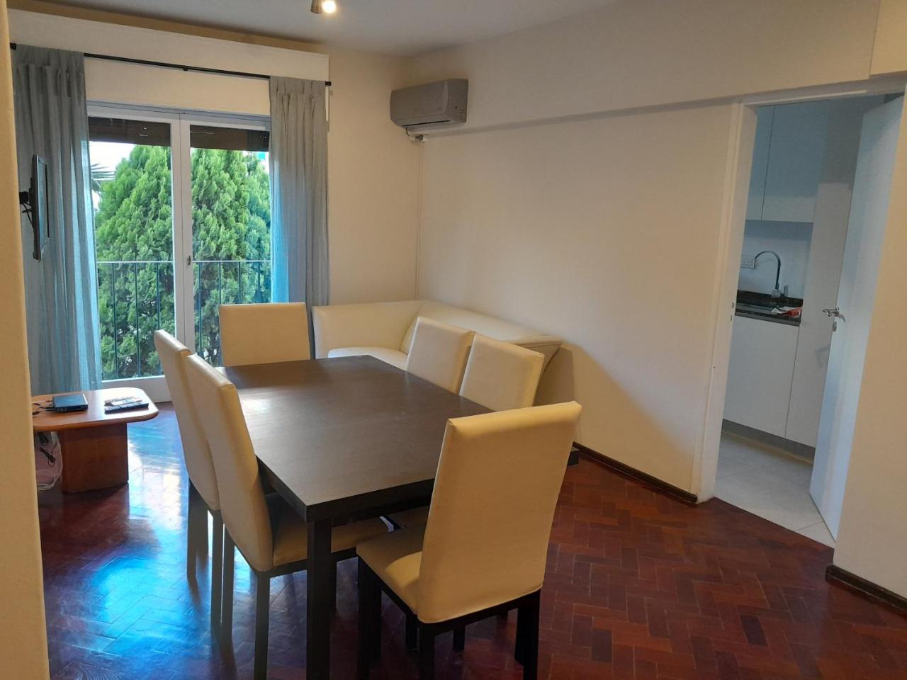 Departamento 2 dormitorios en el centro de Mendoza