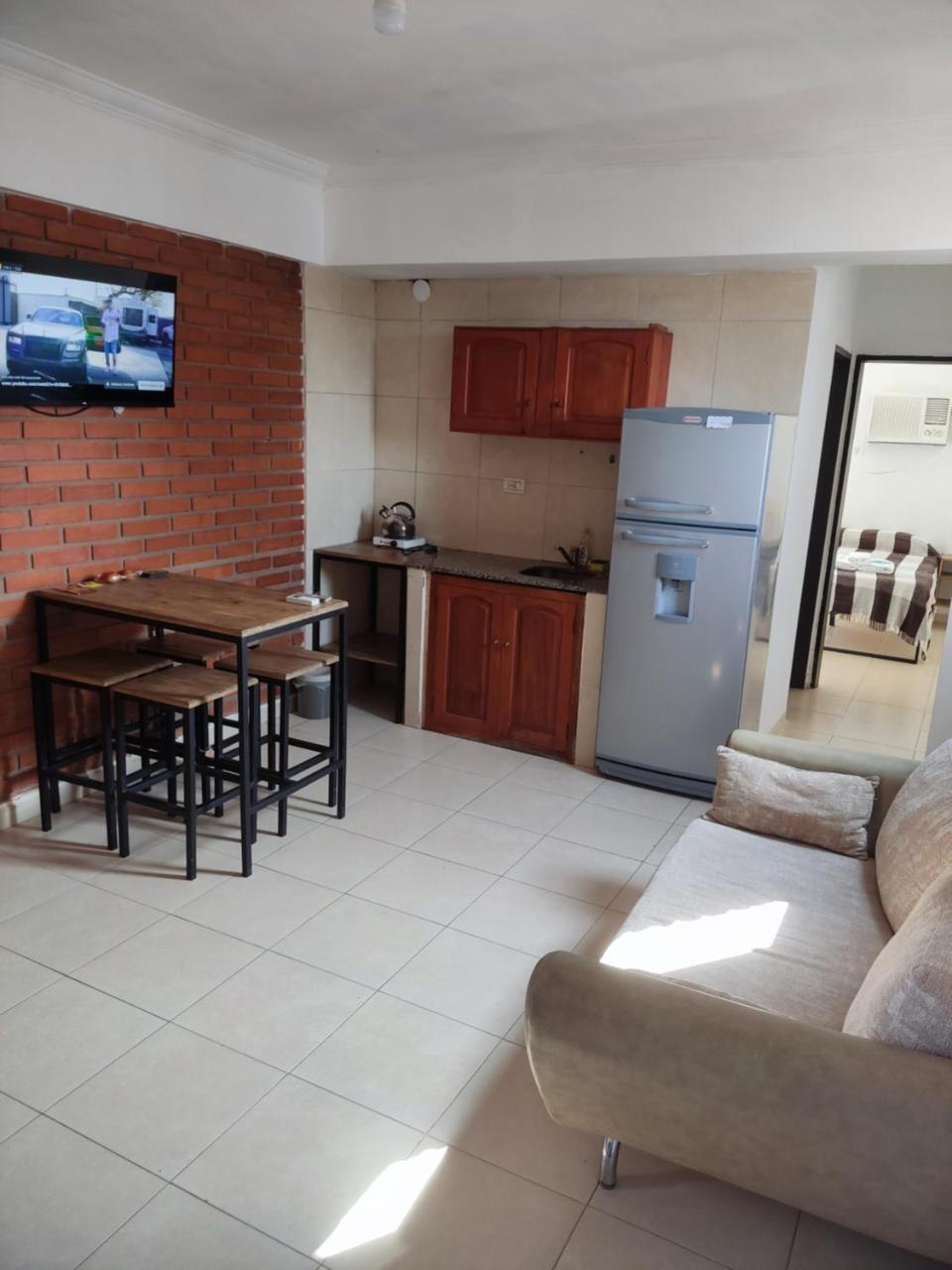 Departamento con buena ubicacin