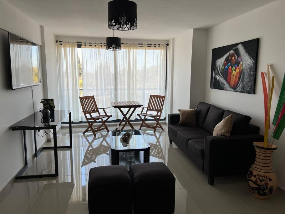 The view of Cordoba New 2 bedroom condo in cordoba