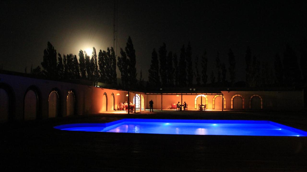 La Vicuita Hotel & Cabaas