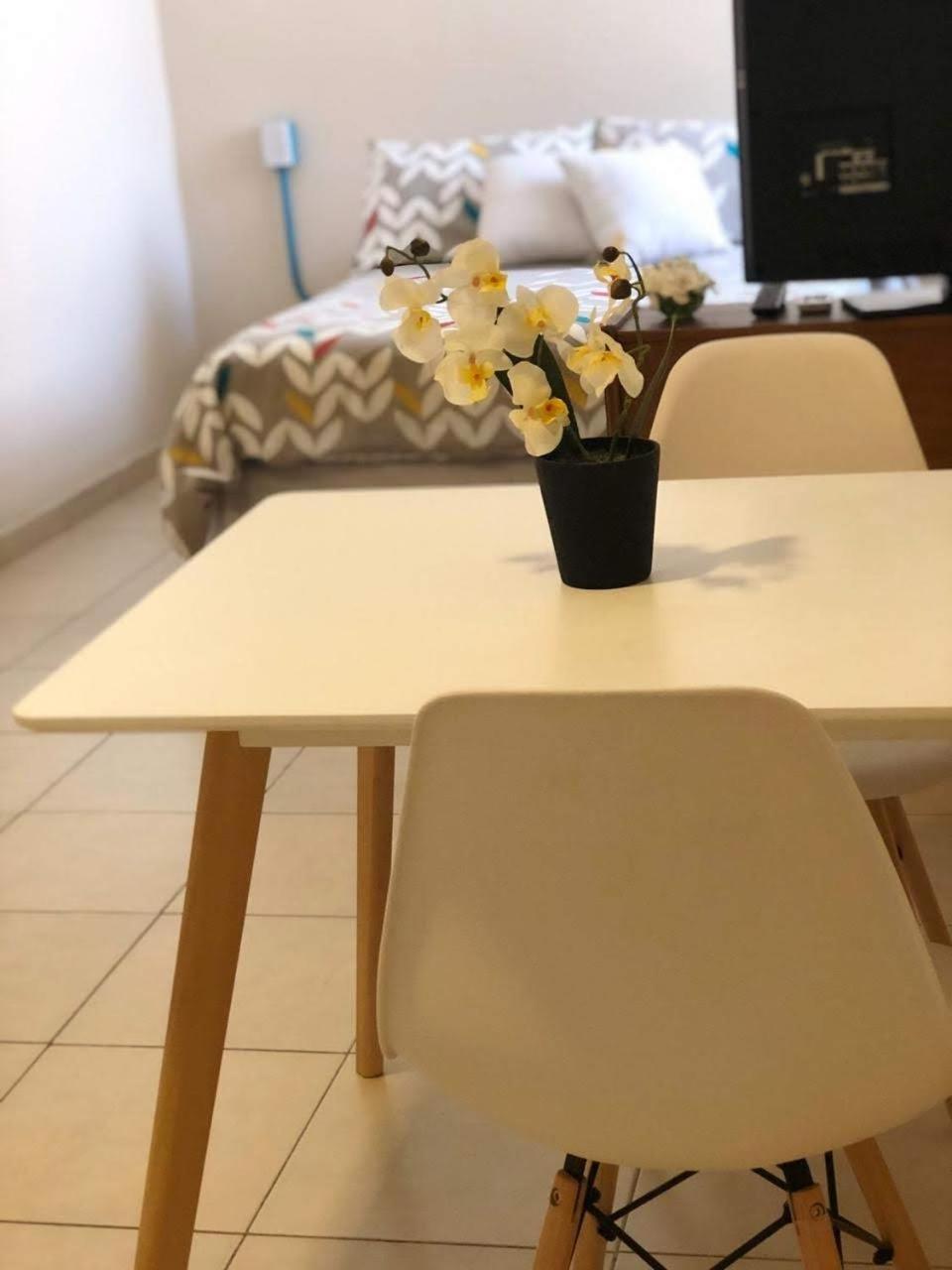 Espa�a y Peatonal. Studio microcentro