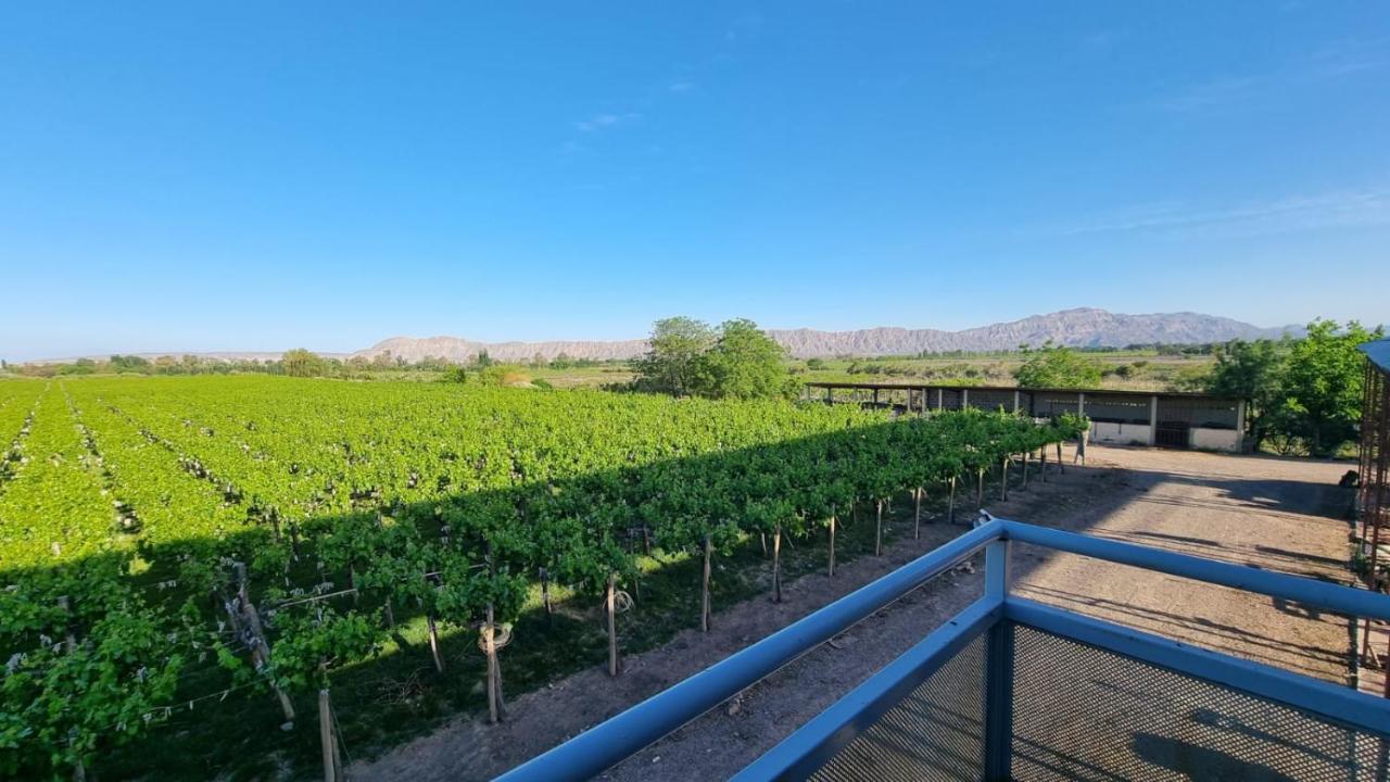 FINCA con Hermoso Depto para 9 personas