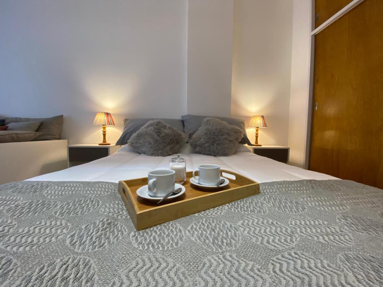 Monoambiente de diseo confortable -Puerto Madryn