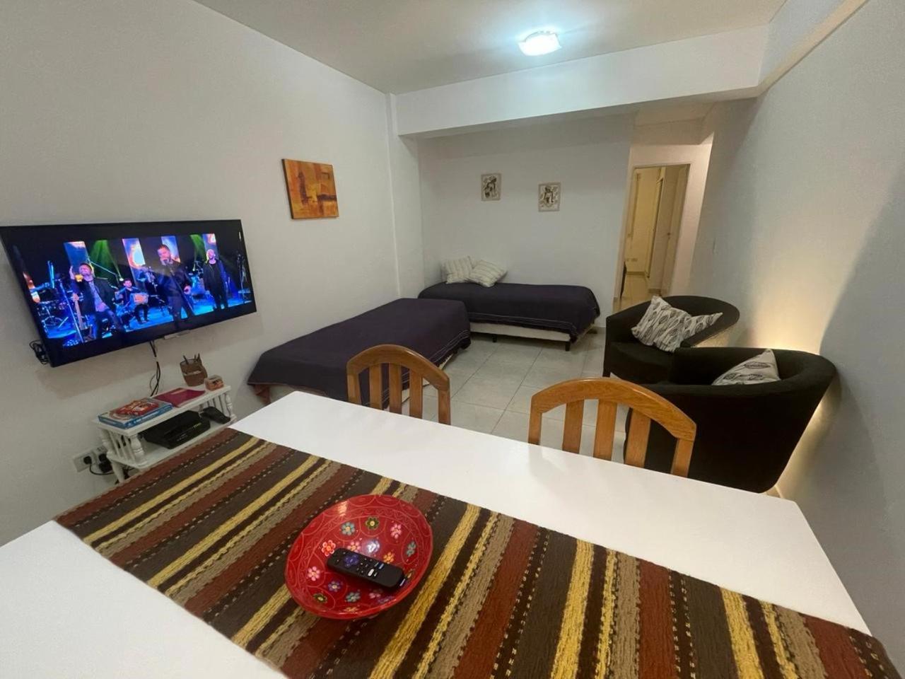 Hermoso Departamento cntrico a 50mts del mar