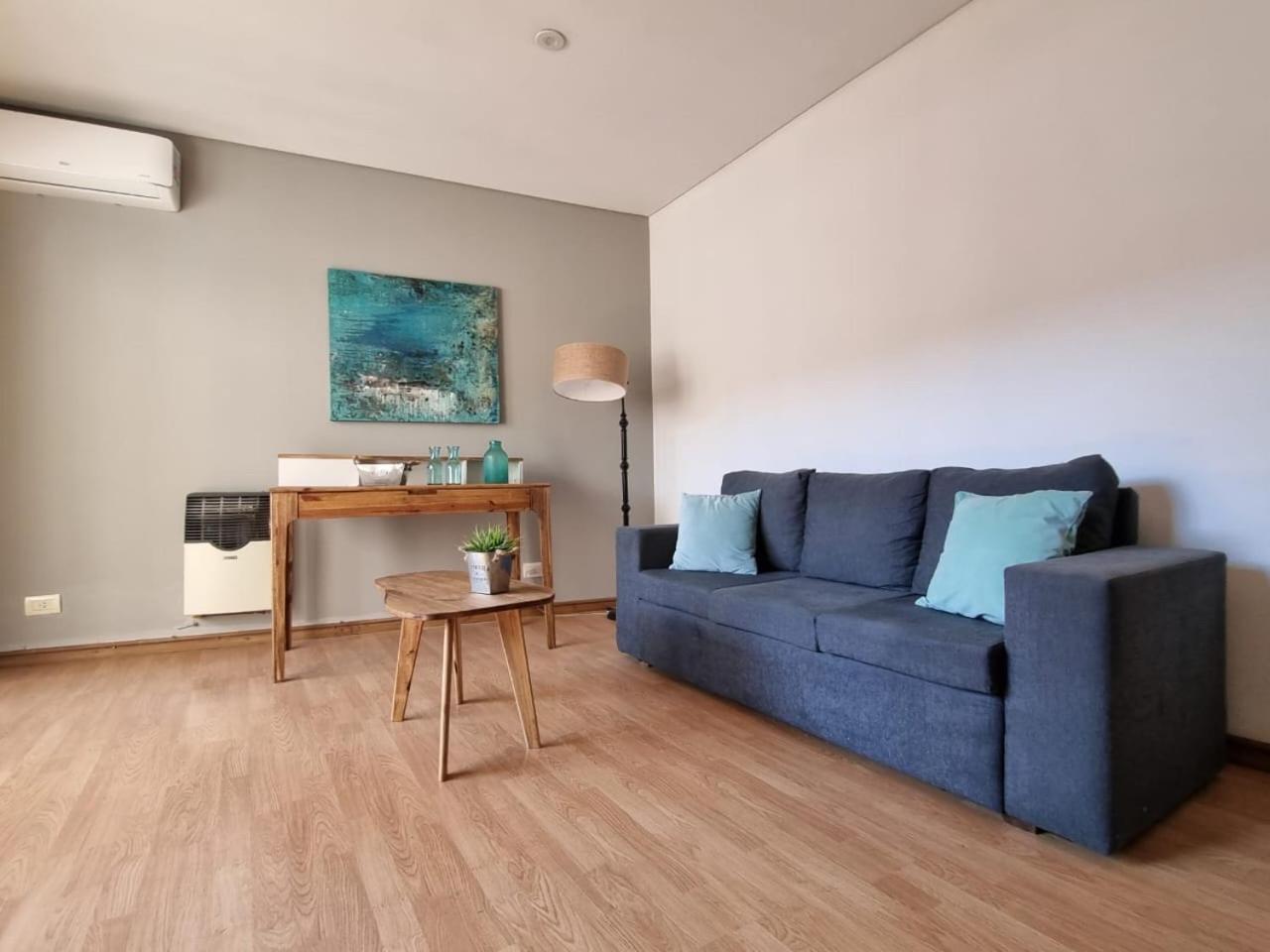 Excelente,dpto amplio, A estrenar gran ubicacion