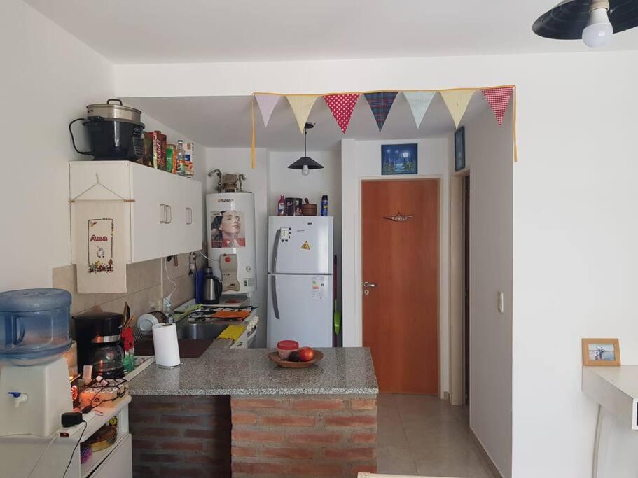 2 ambientes cerca de la playa