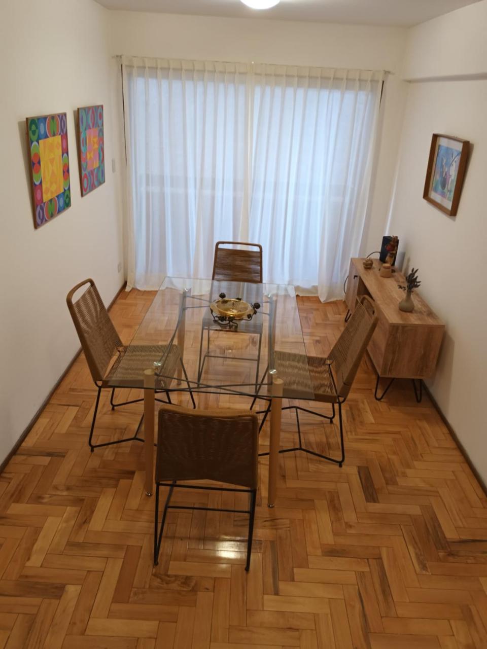 DEPARTAMENTO PEATONAL