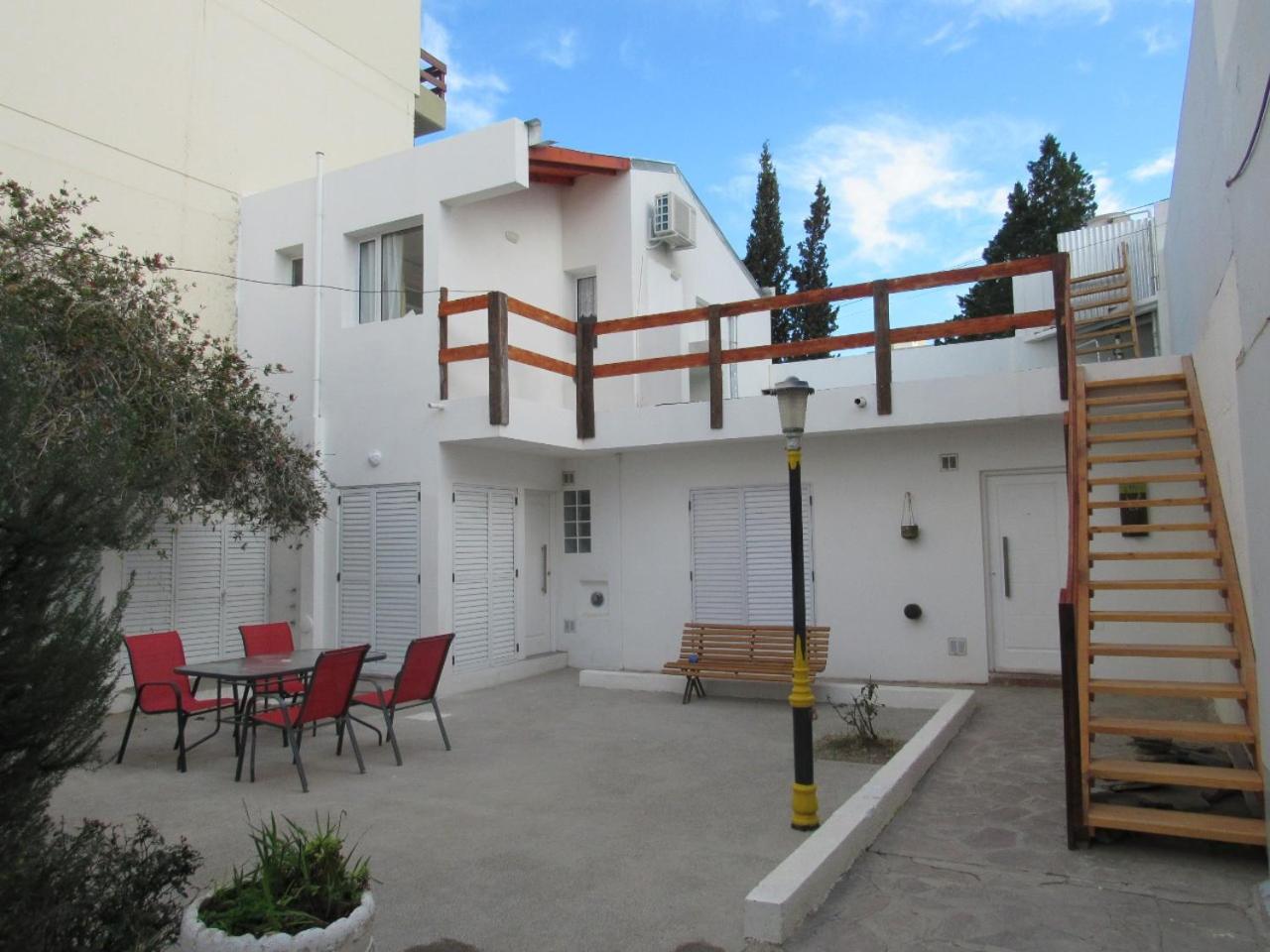 Complejo Aguador Centro 2