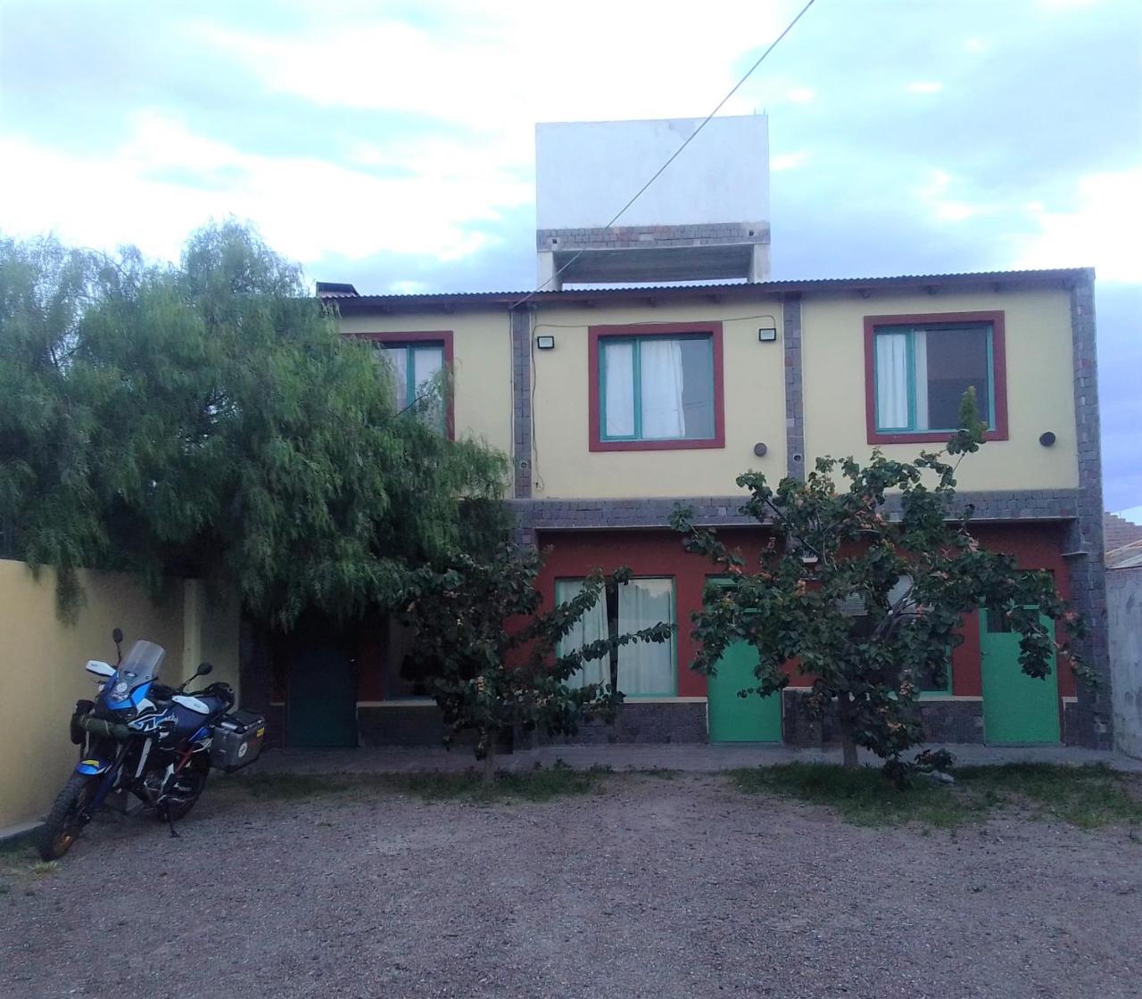 Departamentos Puerto Madryn