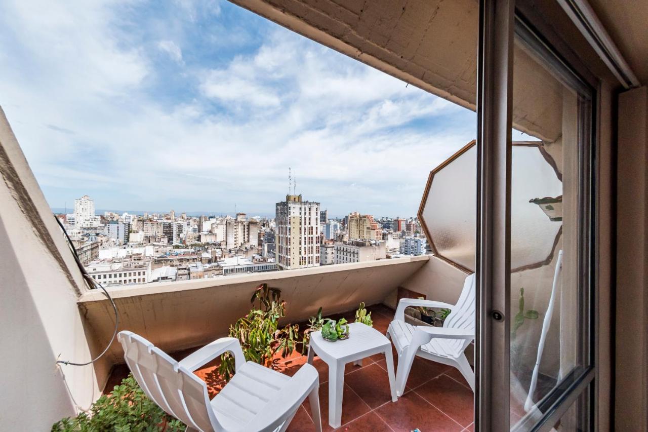 Rivadavia 138 - B Centro - Elegante con Balcn y Vista