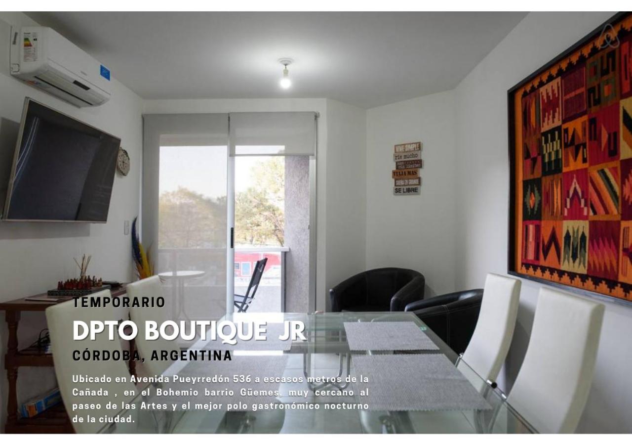 DPTO BOUTIQUE en Bohemio BGemes Cochera Opcional