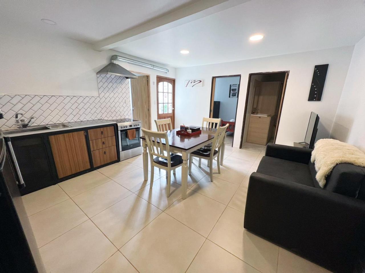 Moderno Departamento Completo, verstil y espacioso