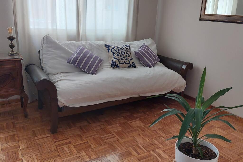 C�lido y armonioso apartamento en Mendoza centro!