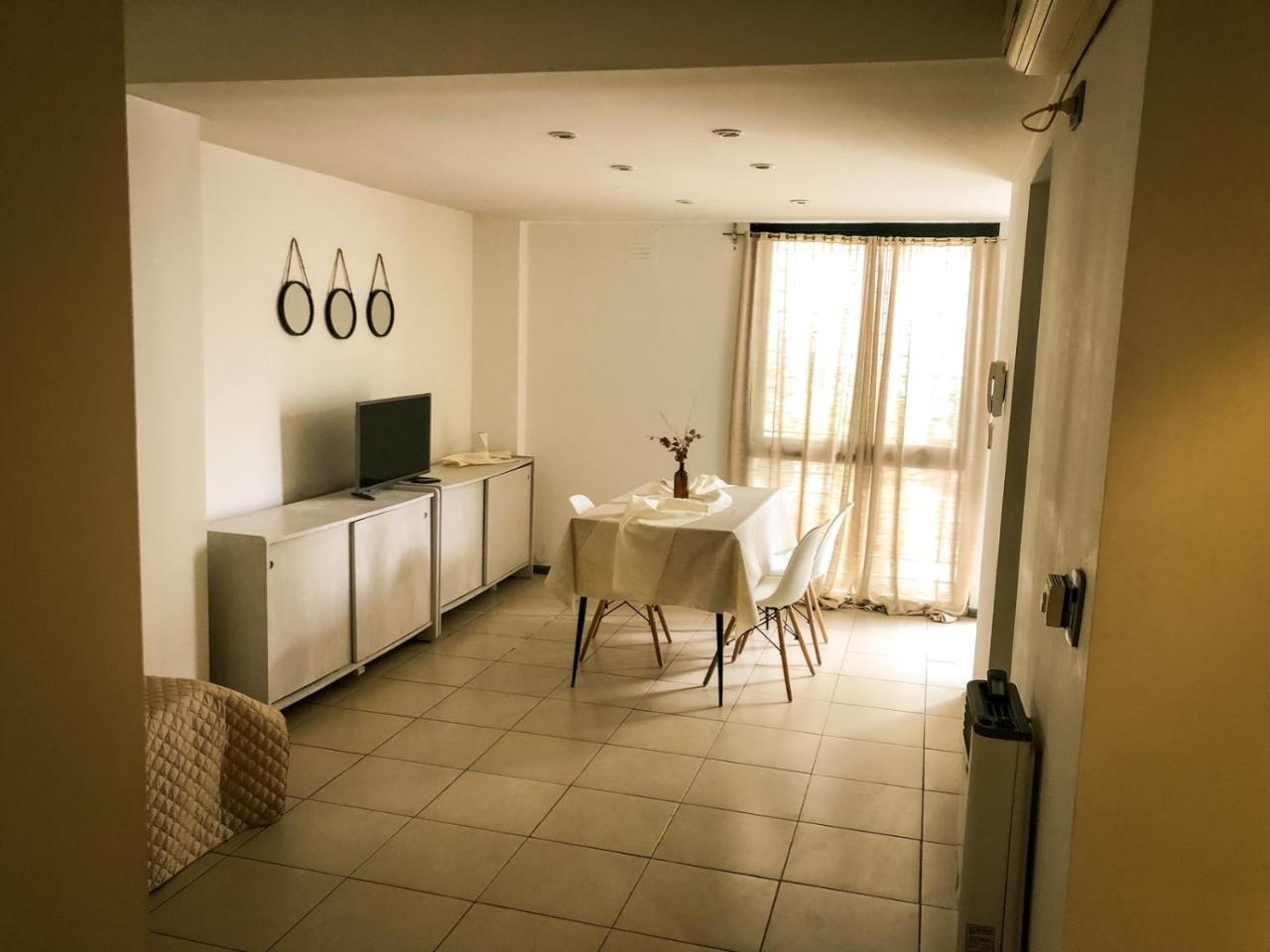 DEPARTAMENTO CIUDAD DE MENDOZA - MODERNO/EXCELENTE UBICACION