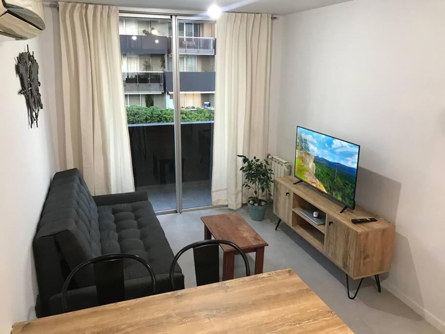 Moderno departamento en complejo premium