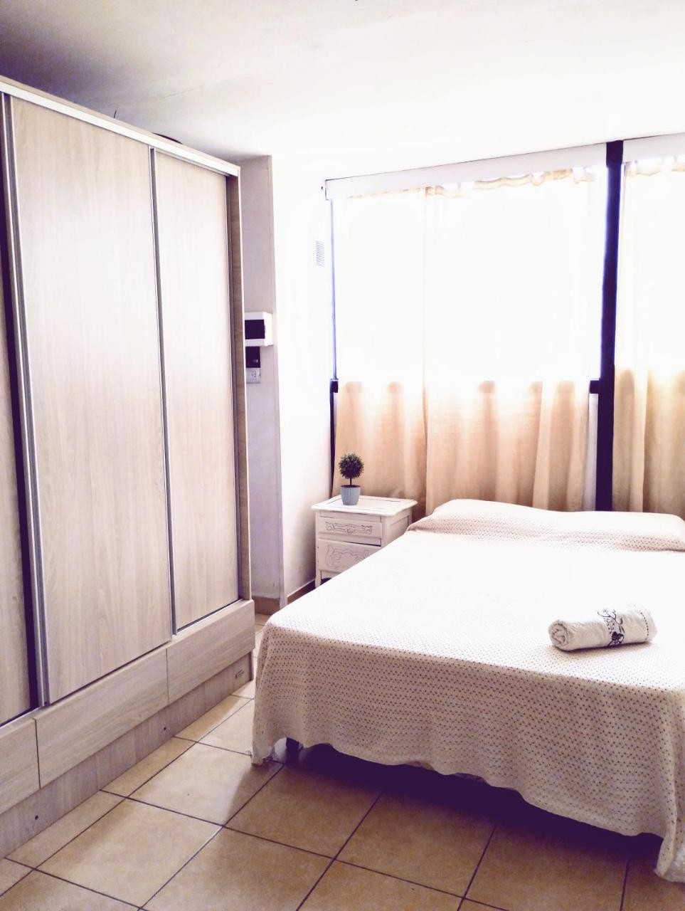 Monoambiente para 2 personas con bao privado