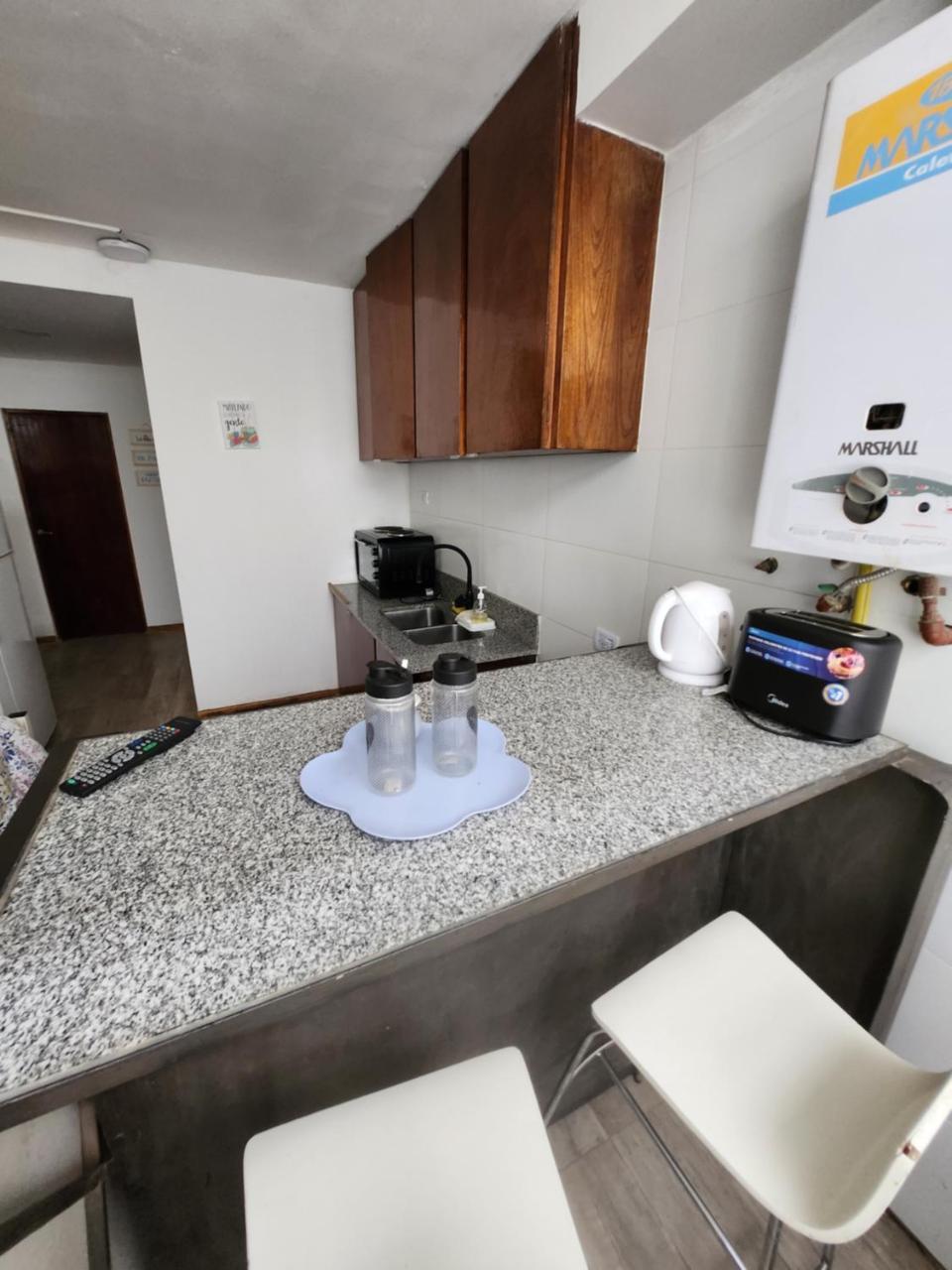 Departamento ubicadisimo calle Chile con estacionamiento incluido capital Mendoza3 centro