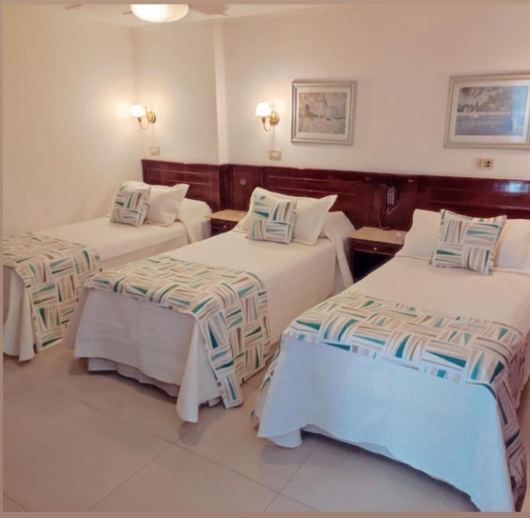 HOTEL CASTELAR CORDOBA