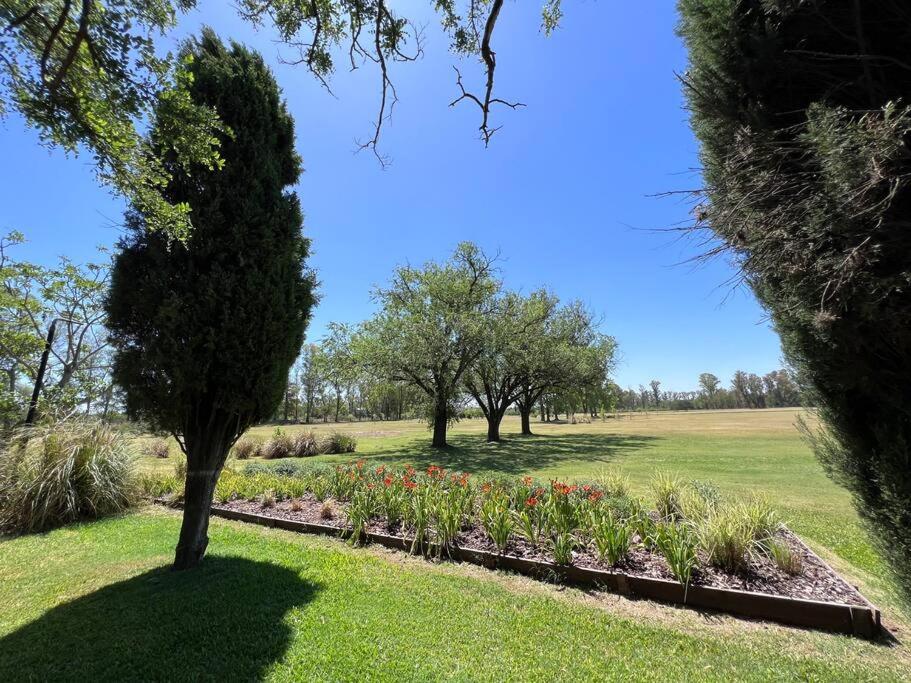 Casa de campo La Esmeralda Polo