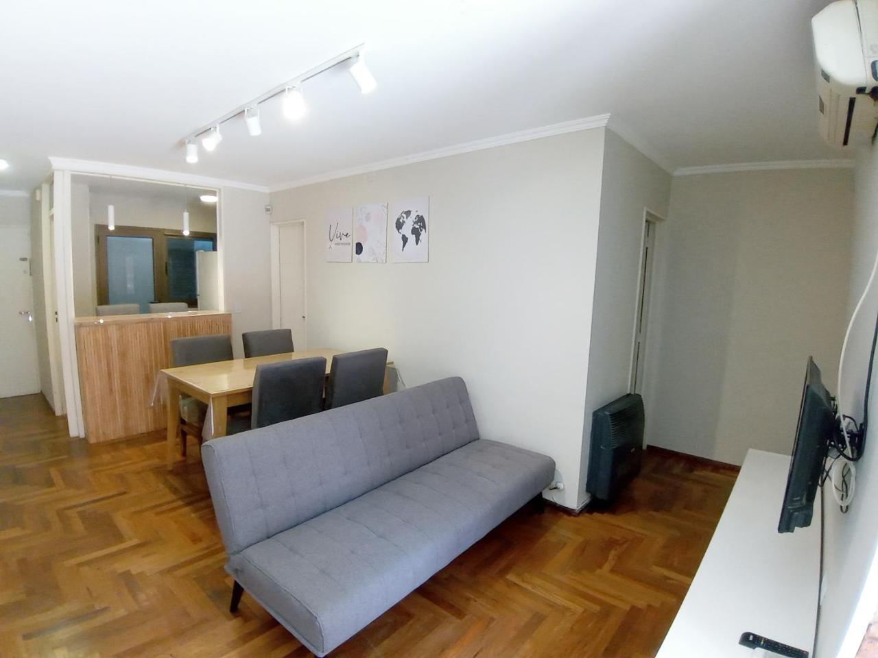Amplio Departamento 2 Dormitorios Nueva Crdoba