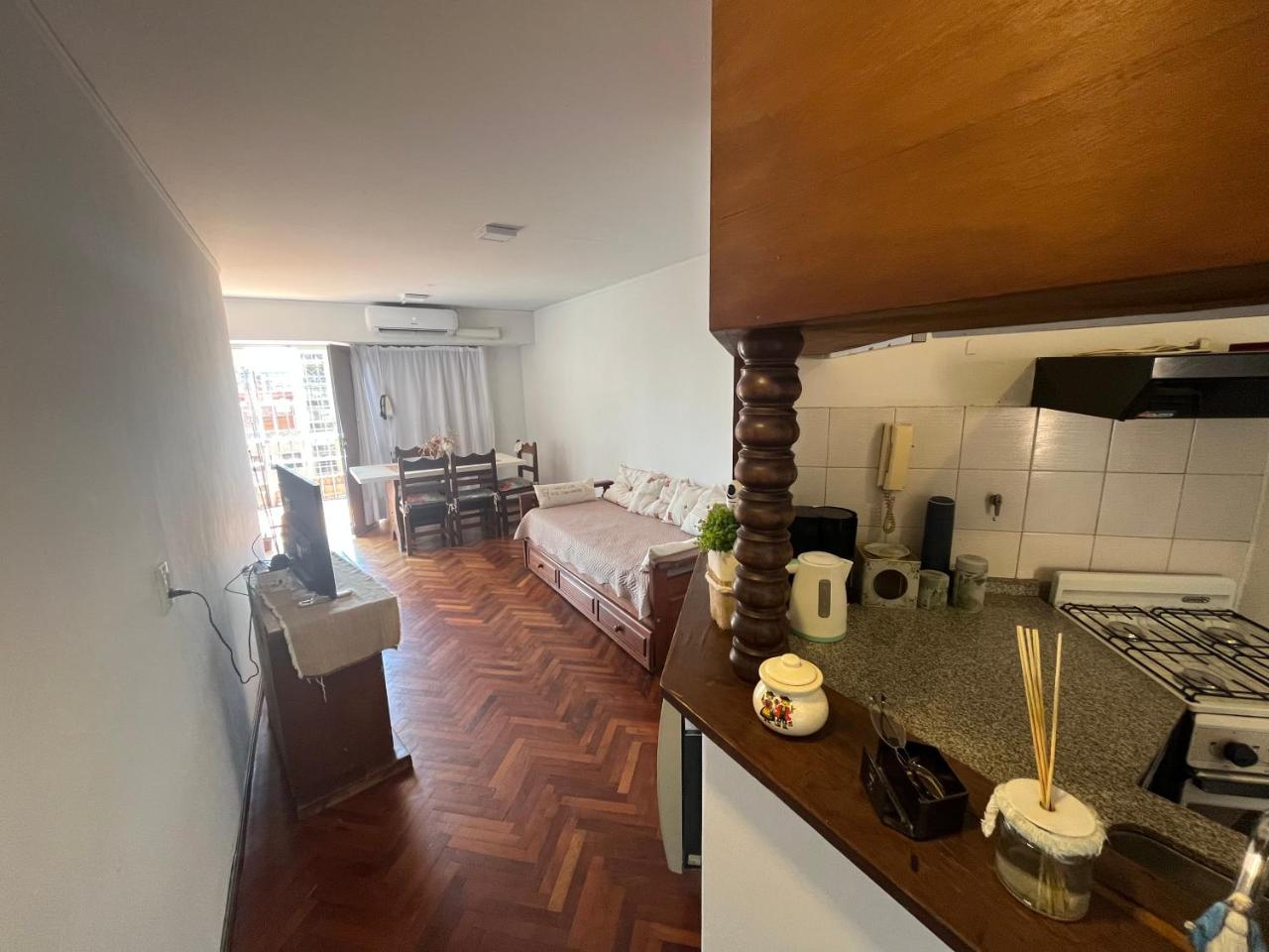 Departamento amoblado Nueva Crdoba